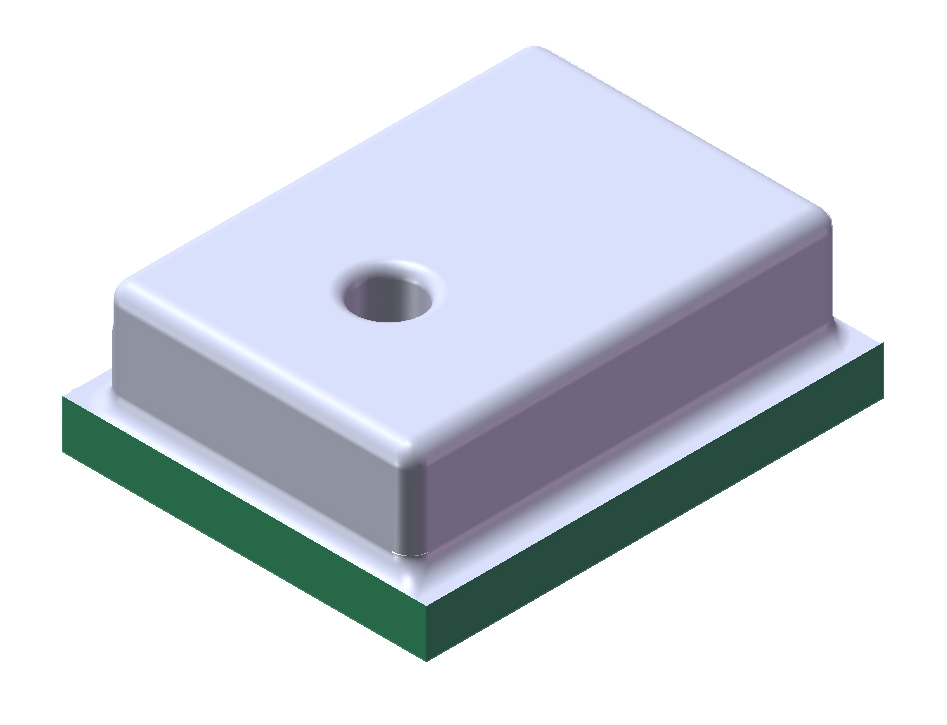 XGZP6818A Car Flexible Seat Pressure Sensor, OEM/ODM Smart Absolute Pressure Sensors Analog Signal