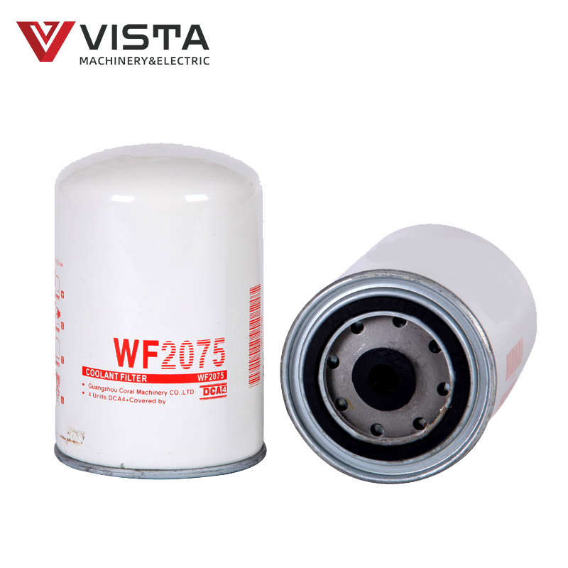 Generator Fuel Filter Wf2075 For Engine Spare Parts