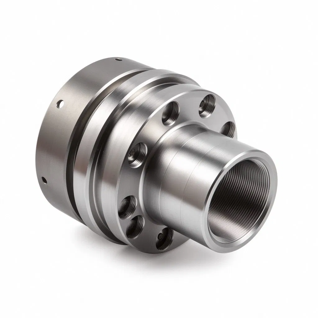 High-Performance Stainless Steel Machining Parts for Automotive Transmission Drivetrain Systems Racing High-End Motorcycles Auto Spare Part