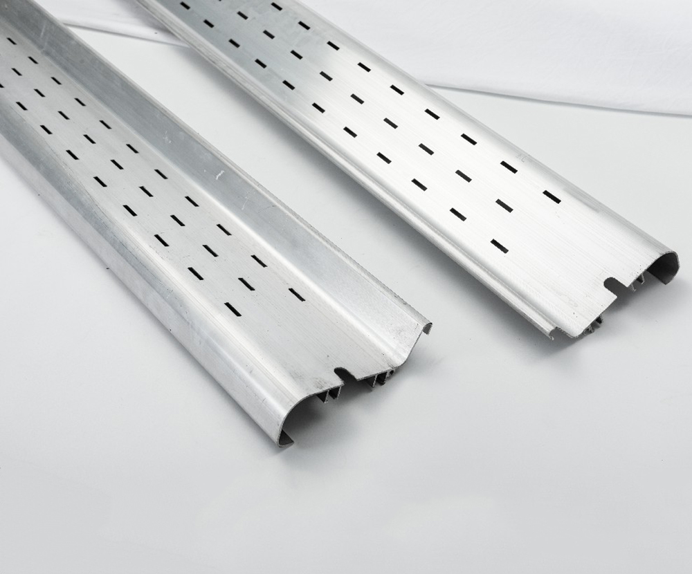 Aluminum Body Structural Parts Door Panel, Frame, Fender Aluminum Chassis Components