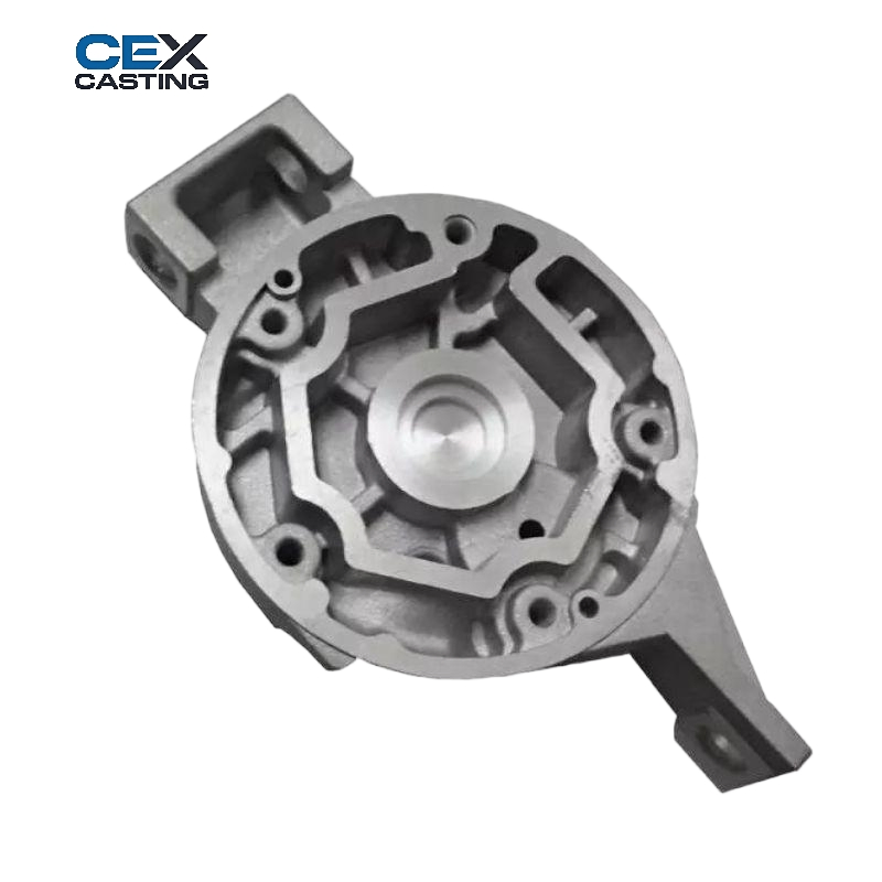 OEM Aluminum/Zinc/Stainless Steel/Iron/Brass/Aluminium Squeeze/Die Casting/Sand/Precision Casting Automobile Parts Service for Automotive/Drivetrain/Motorcycle