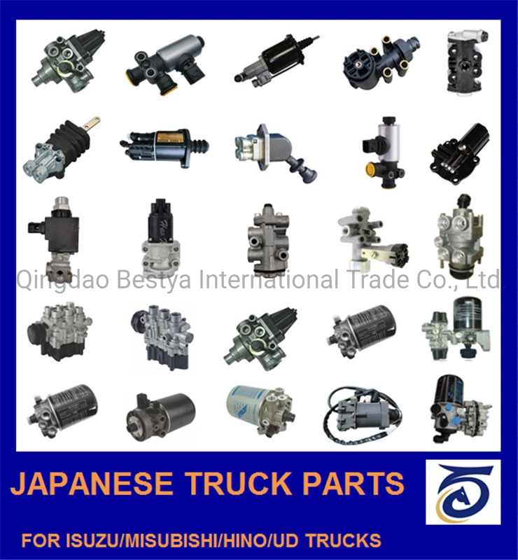 Engine/Brake/Chassis/ Body /Transmission/Electrical Spare Parts Truck Parts for Isuzu/ Mitsubishi/ Hino/Mercedes-Benz/Volvo/Man/Renault/Daf/Iveco/Toyota