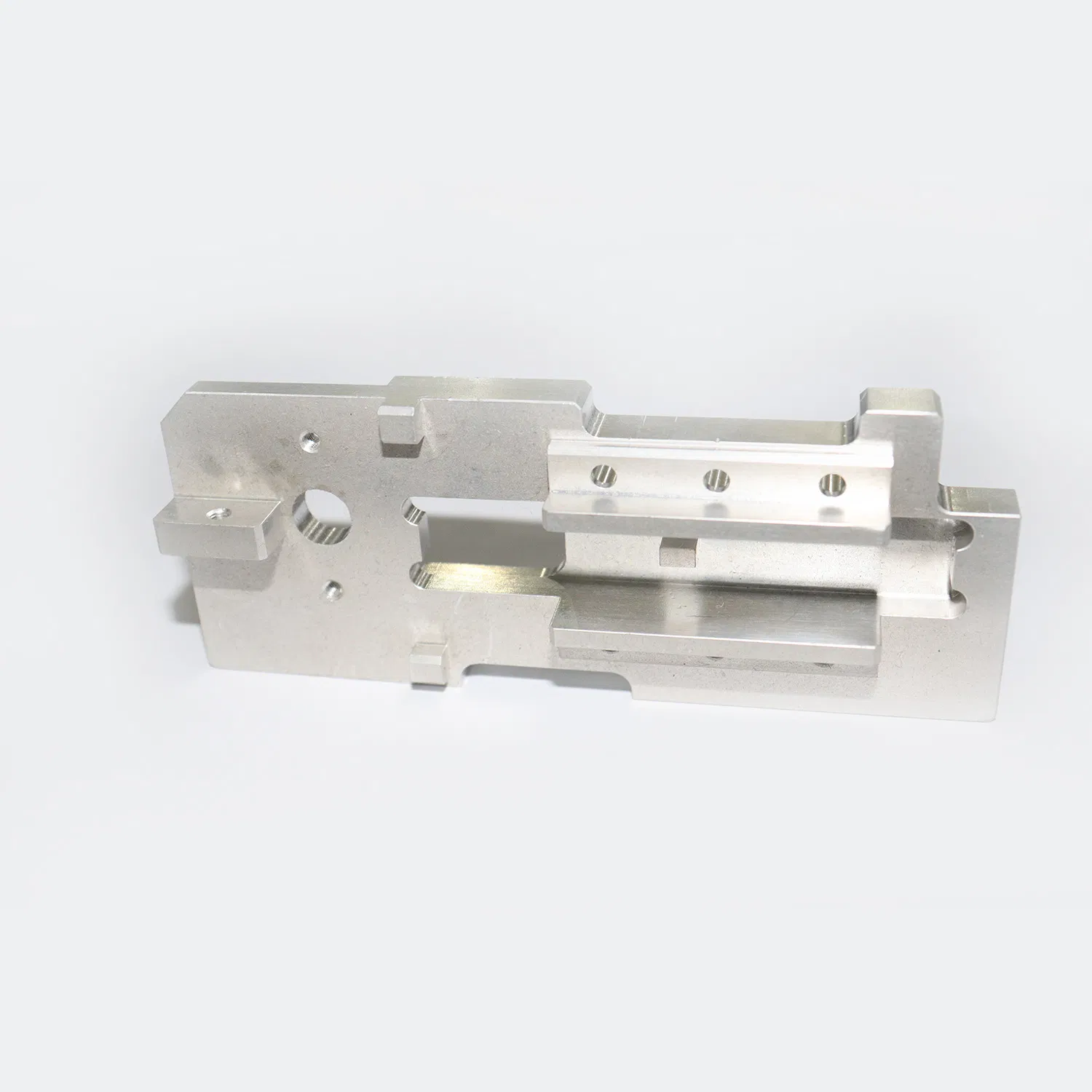 Custom CNC Machining Components for Advanced Automation Systems