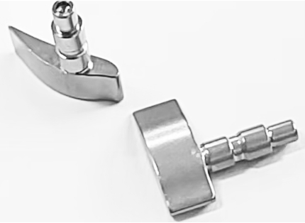 High-Temperature Alloy (1.4957) Engine Turbocharger Components, Blades