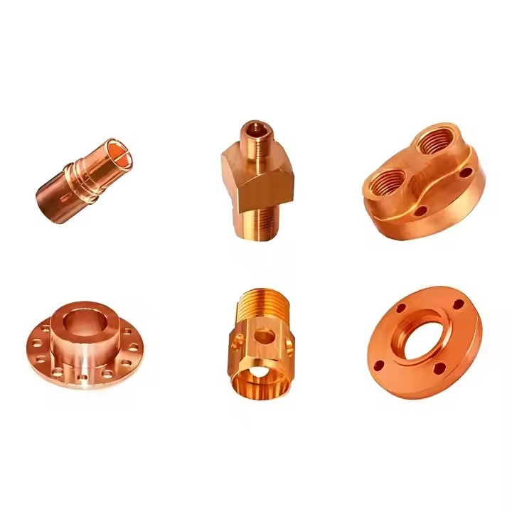 Gear Chassis Structural Parts Die Casting Mold Batch Production CNC Machining Parts