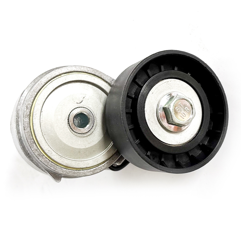 500332622 Factory Stock Wholesale Auto Engine Parts Timing Tensioner Pulley for Renault Iveco Heavy Duty Truck