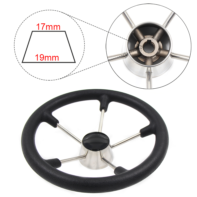 Steering Wheel Installation