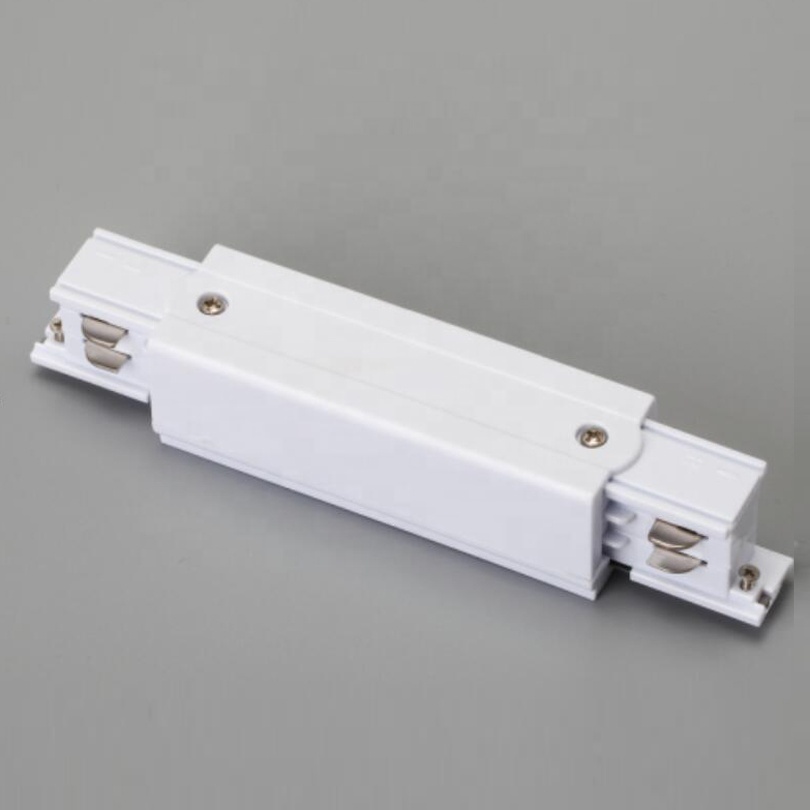 4 Wires 3 Phase New Commercial Led Track Light Rail Parts System