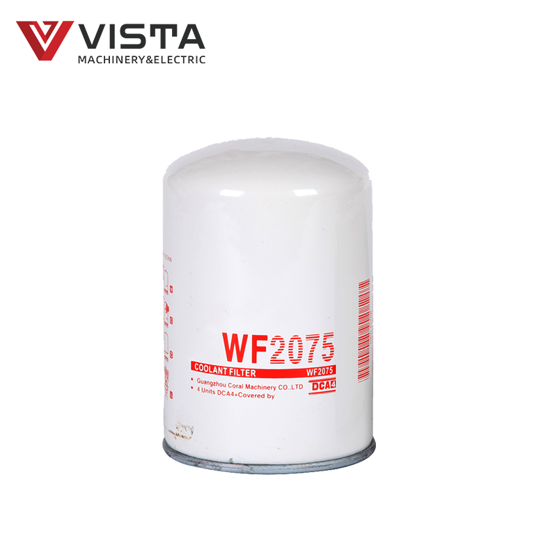 Generator Fuel Filter Wf2075 For Engine Spare Parts