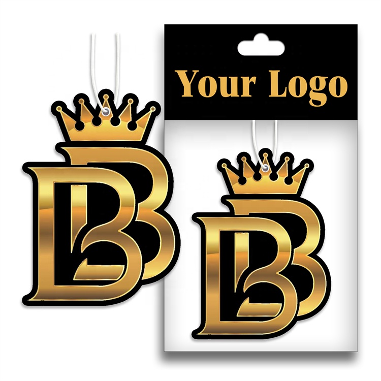 Active Demand Good Smells Custom Design Car Accessories Freshener