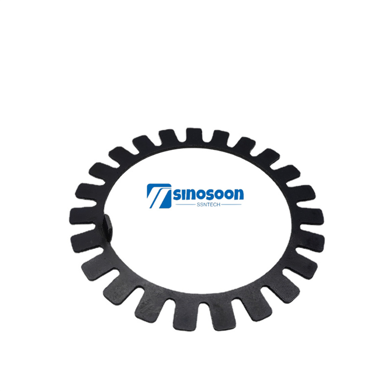Sinotruk Heavy Duty Truck HOWO Jm6800340015 Axle Stop Pad Reducer Wheel Truck Parts for Truck Drivetrain &amp; Axles