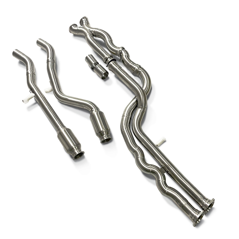Exhaust Display 4