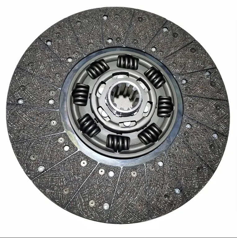 X3000 F3000 Truck Drivetrain Clutch Plate &amp; Axles 430 Clutch Discs Dz1560160020 Clutch Parts
