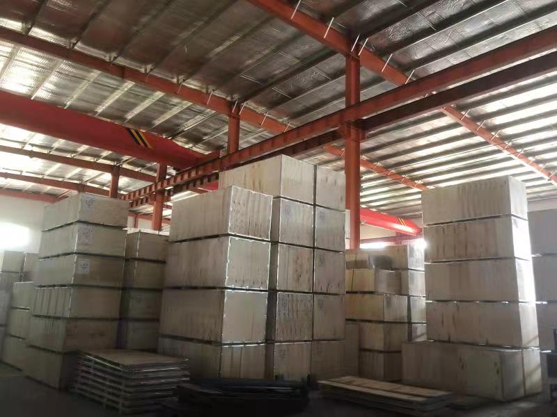 Packing Facility 1