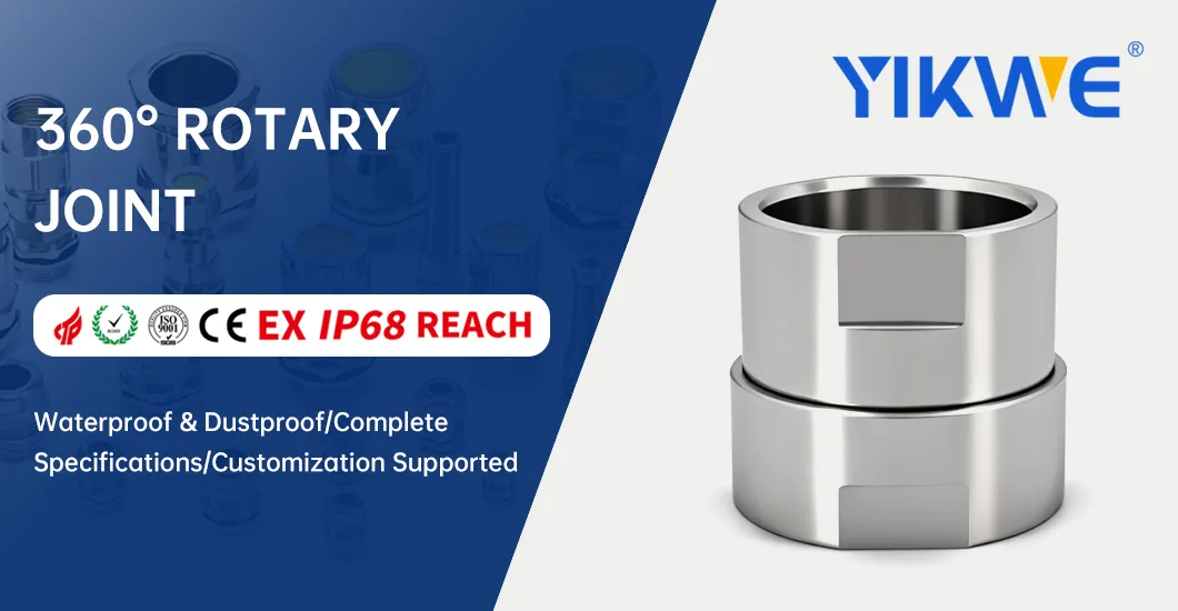 Stainless Steel Joint Component 1