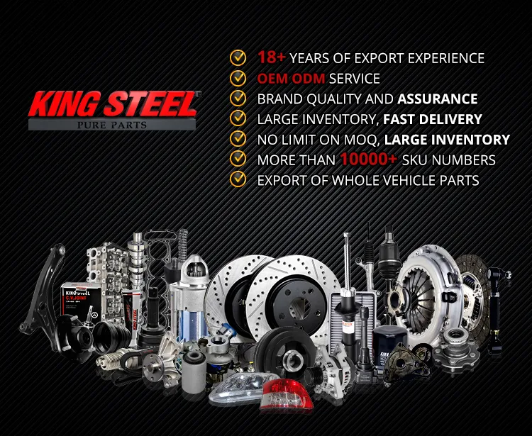 Kingsteel Auto Parts