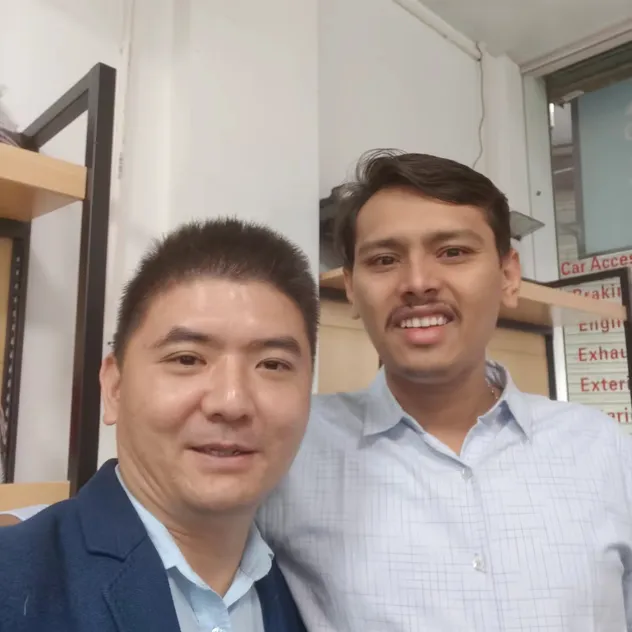 Auto Parts Facility Visit