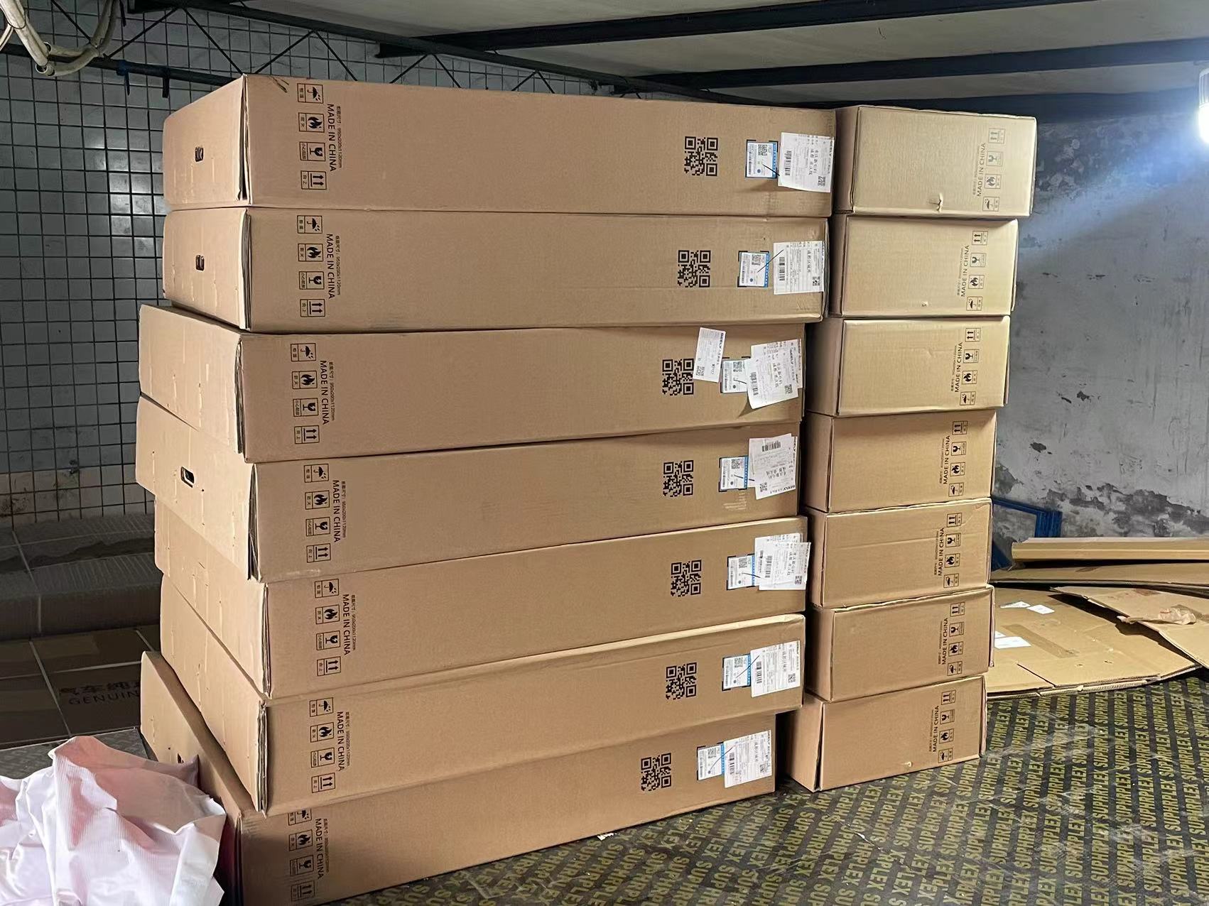 Delivery Prep