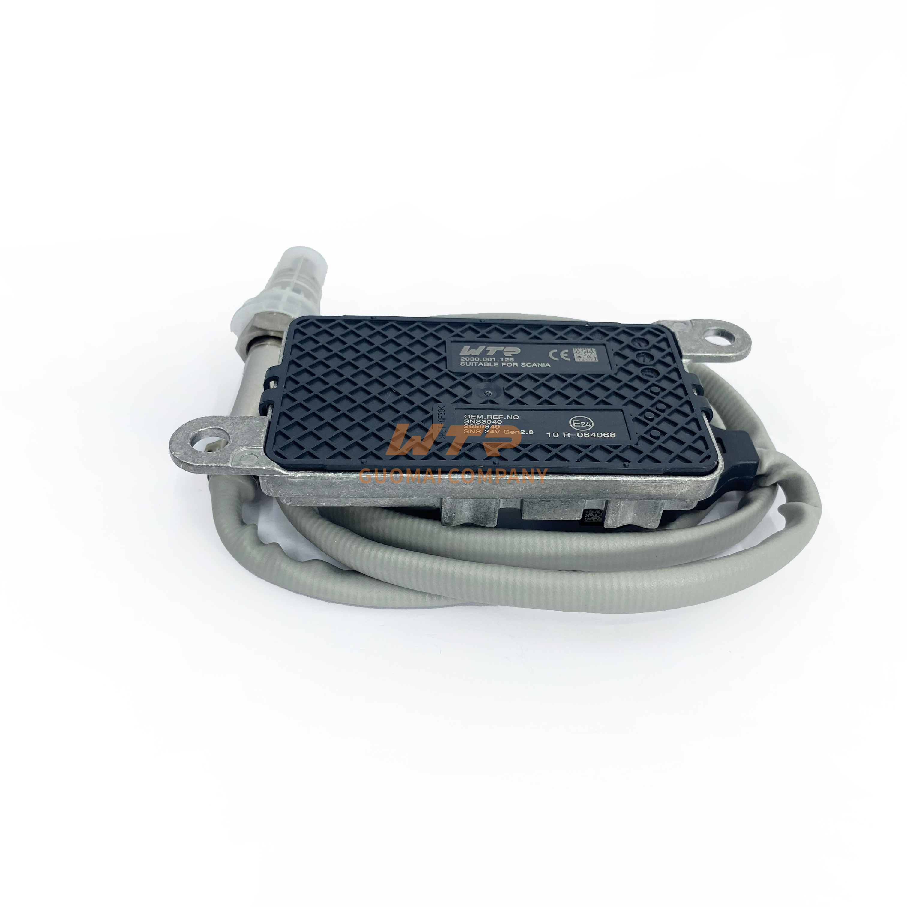 Durable Truck Spare Auto Parts Automotive Sensors OE 2659849 NOX Sensor for Sca-Nia P320/P360/R450/S500