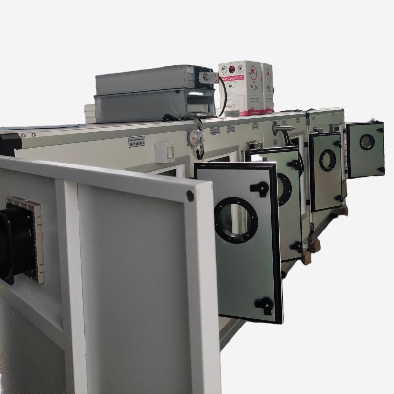 DX AHU Feature 2