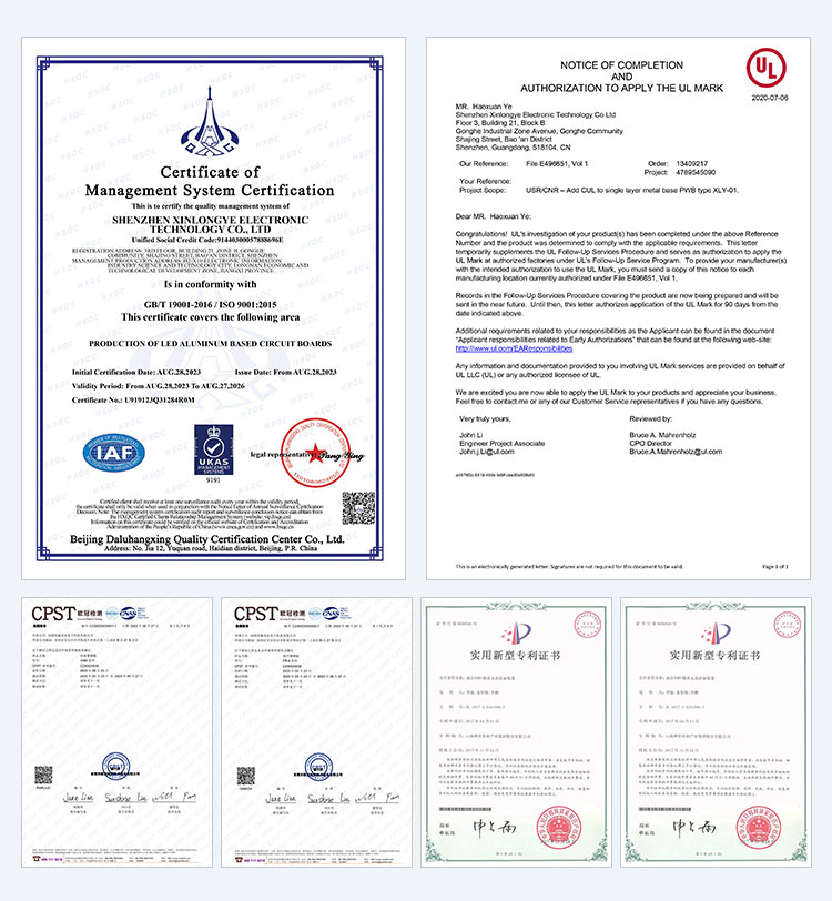 Certification 3