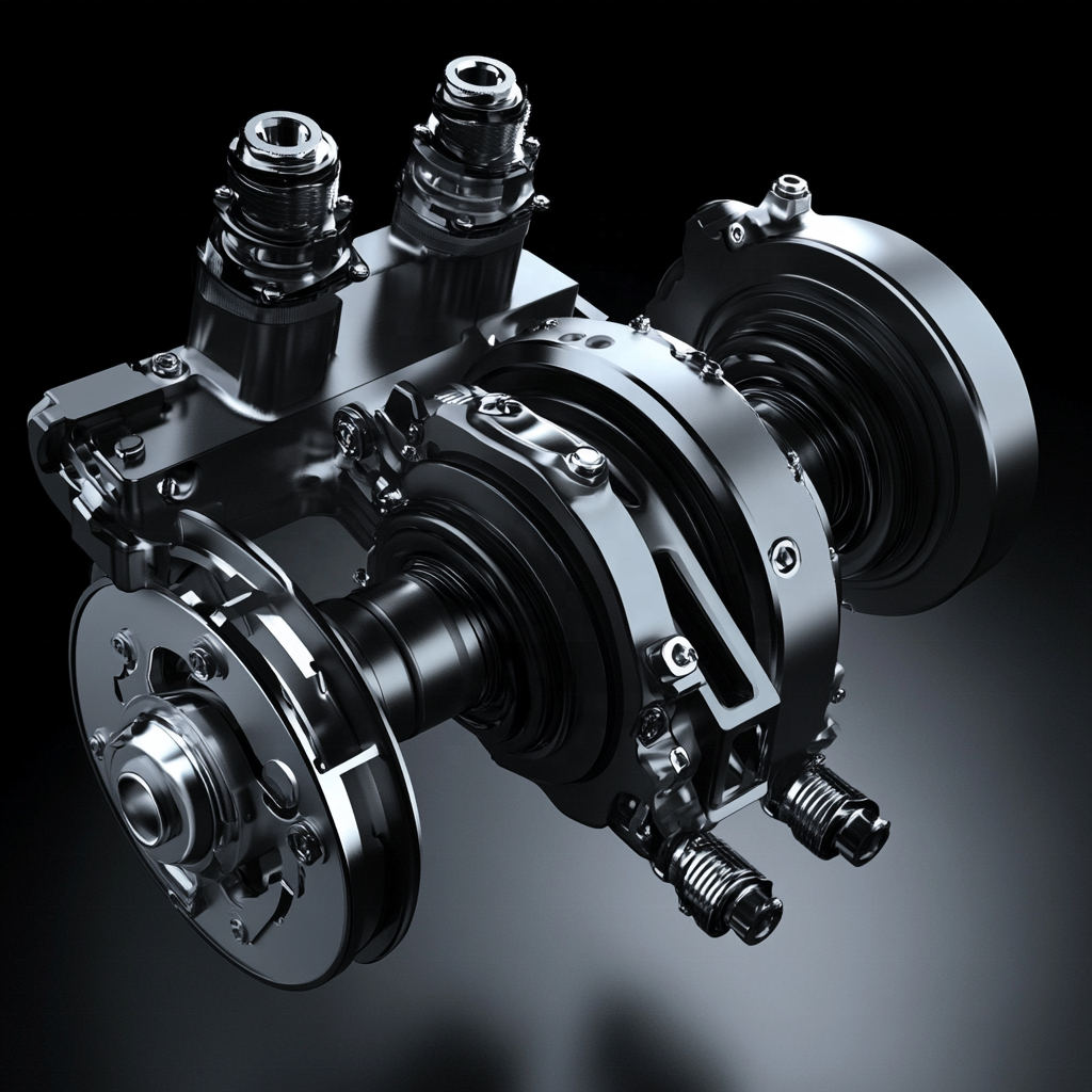 Smart Steering System Components | Precision OEM/ODM Auto Parts for Autonomous Vehicles | ISO 9001 | Free Sample