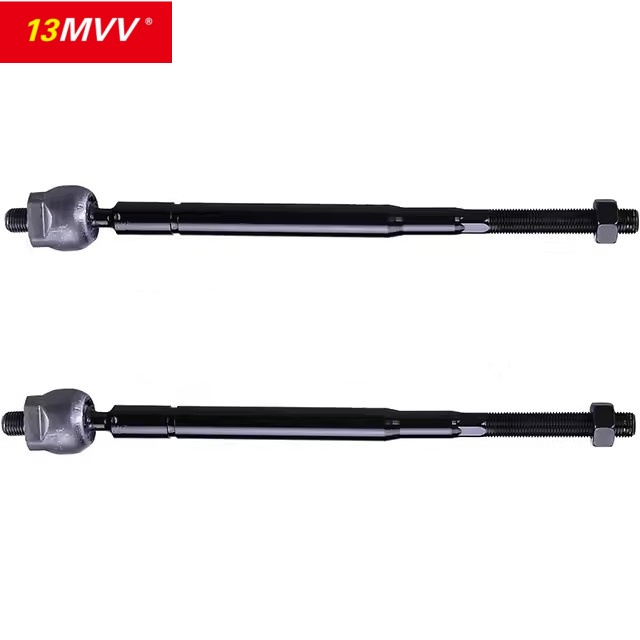 Bkc332240 High-Performance Stabilizer Link Kit, Front Sway Bar End Link, Black &amp; Silver Stabilizer Bar Link Replacement, OEM Quality Suspension Parts for Hyunda