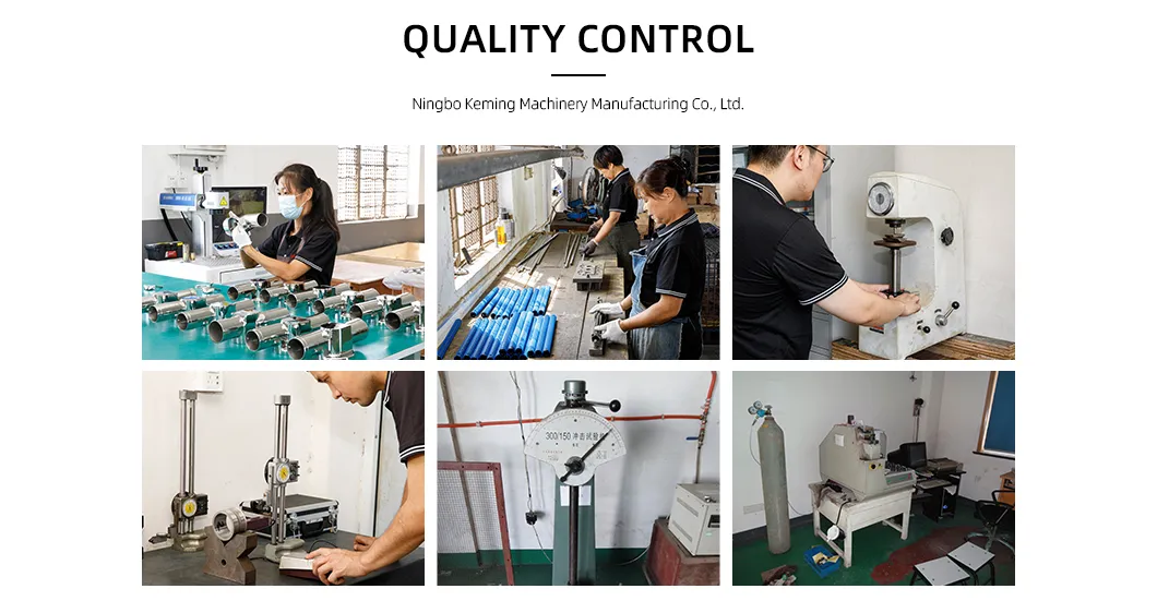 CNC Auto Turning Parts 4