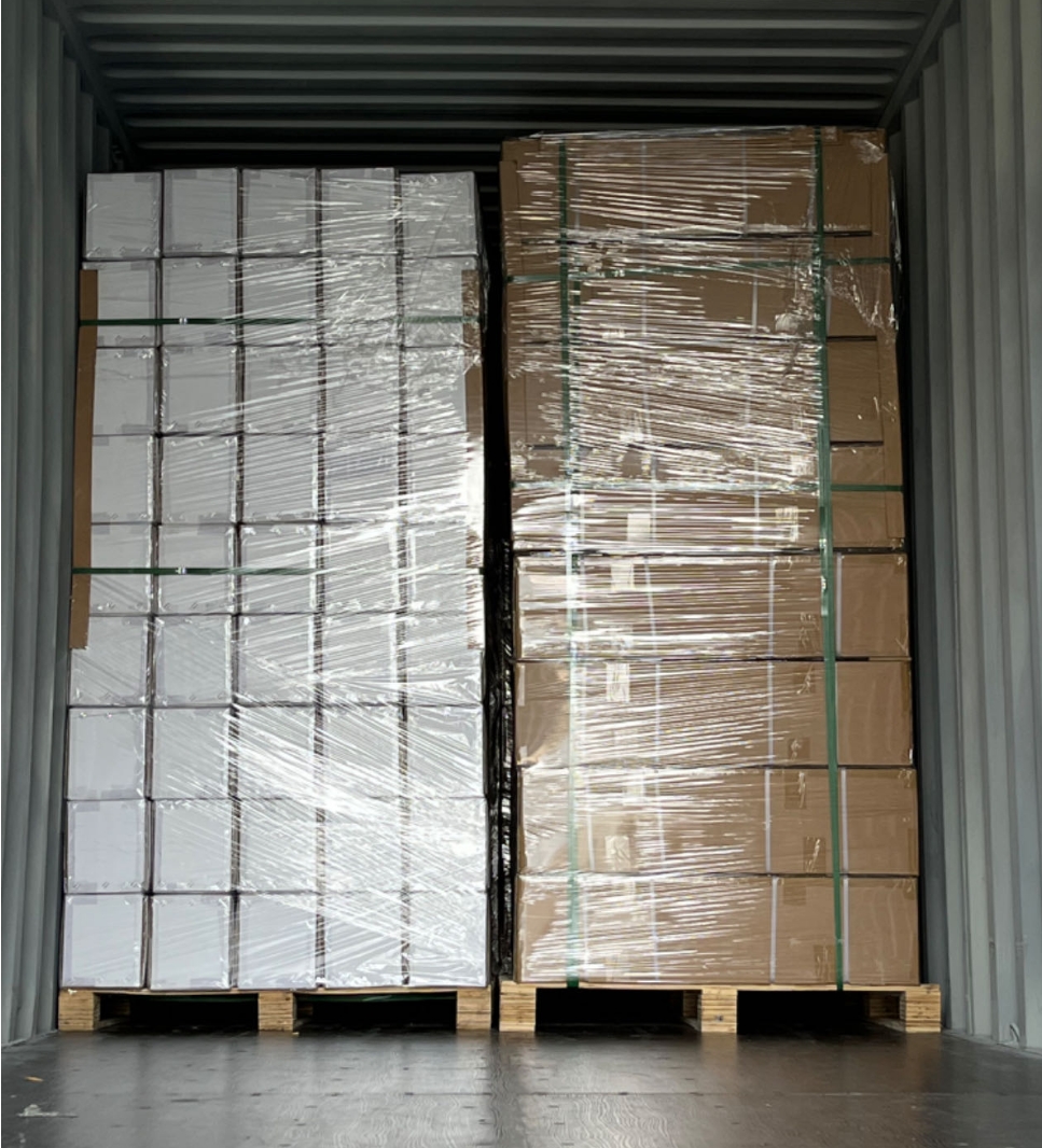 Pallet Packing