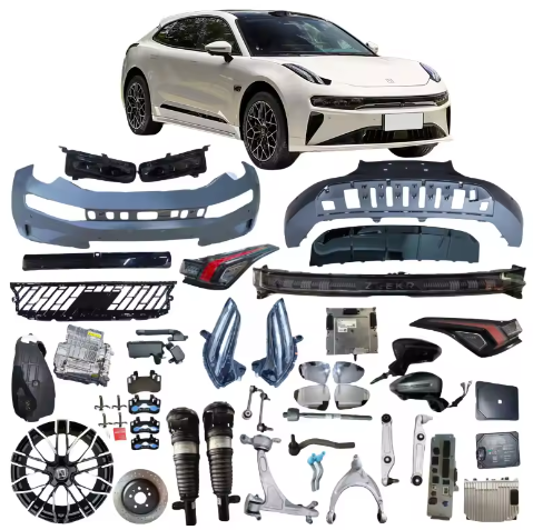 Professional Chinese EV Parts Supplier | All Parts for Li Auto Zeekr Voyah Leapmotor | Factory Direct Wholesale Price