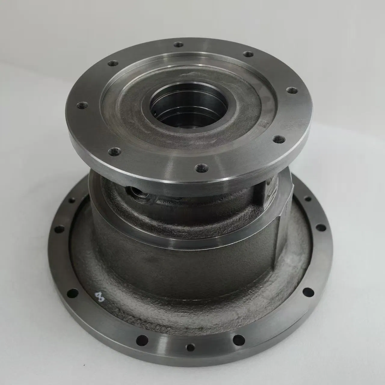 Reducer Components for Planetar Transmission with CNC Turning and Milling