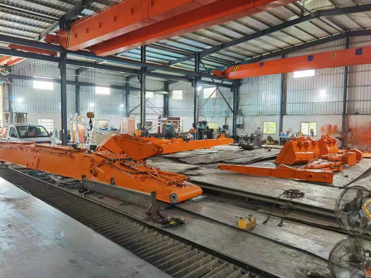 Production Facility Banner