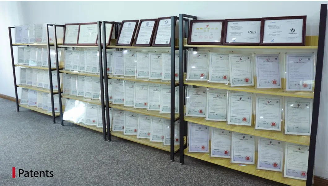 Certifications