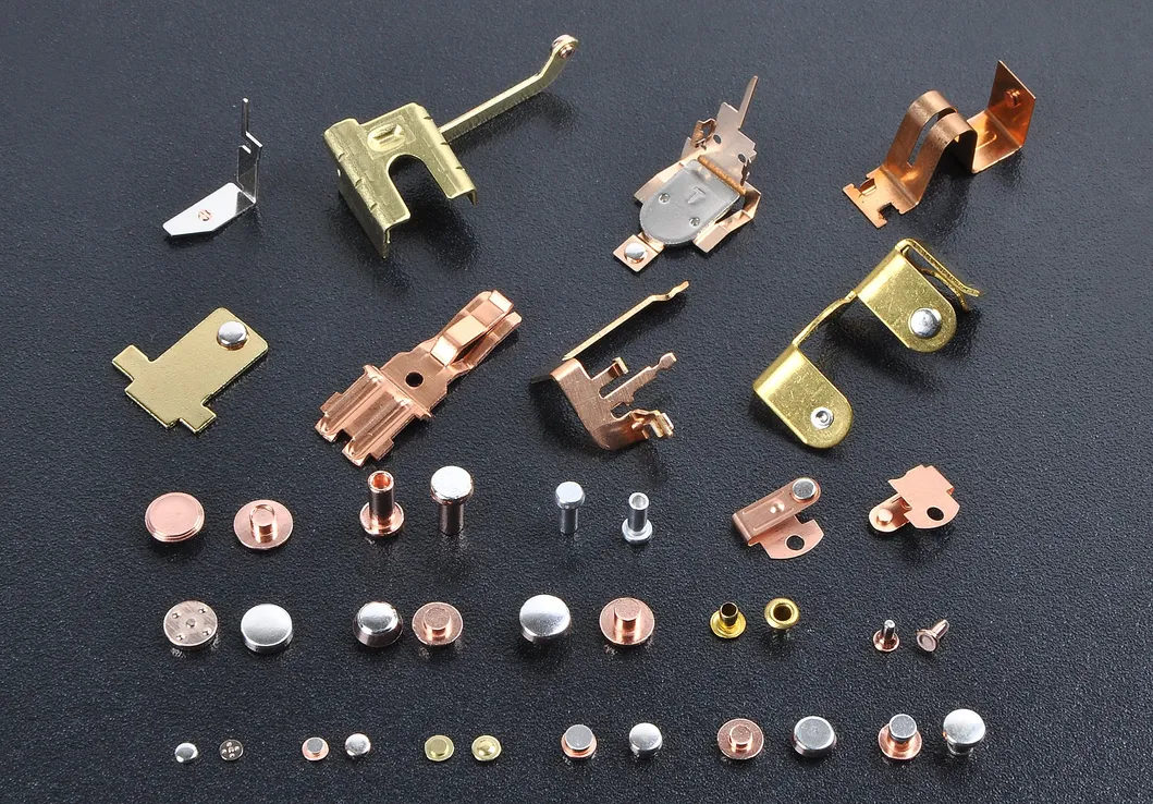 Precision Metal Stamping Parts