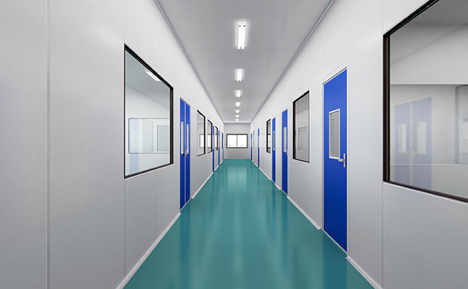 Laboratories & technical rooms