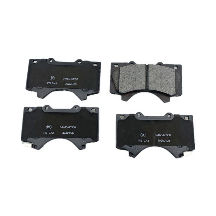 Direct Wholesale Sale New Auto Brake System Parts Brake Pads OEM 04465-60330