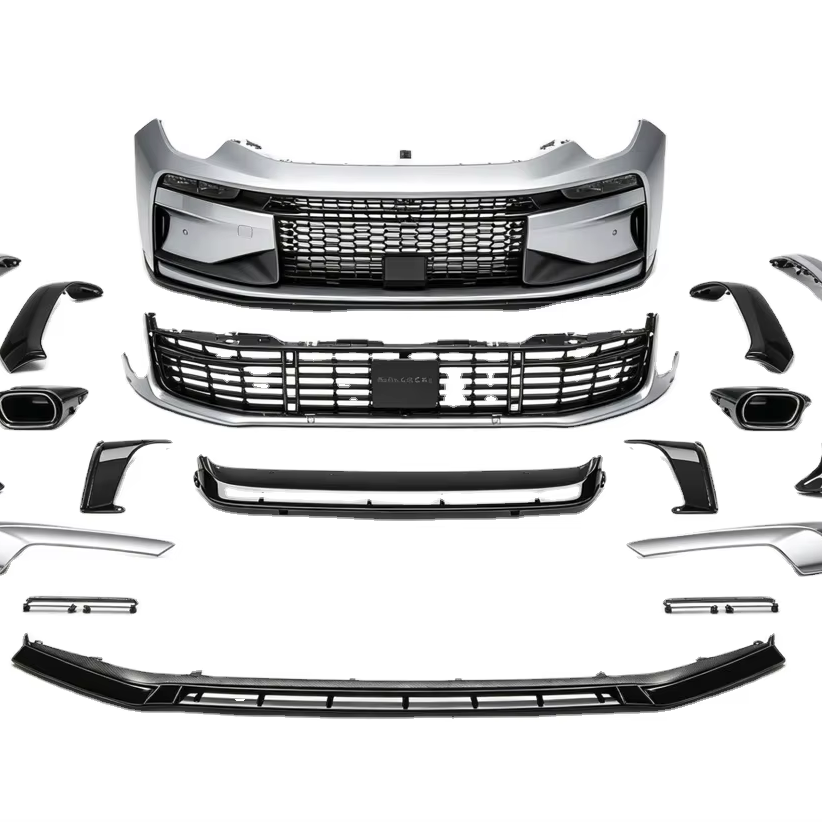 Complete Original Exterior Accessories Fit 2024 Zeekr 9X, Full Range Body Parts Ready Stock