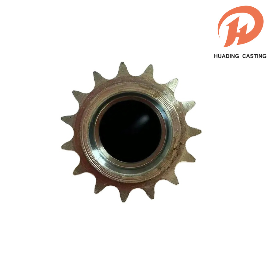 OEM Precision CNC Machining Brass Components for Electrical Systems