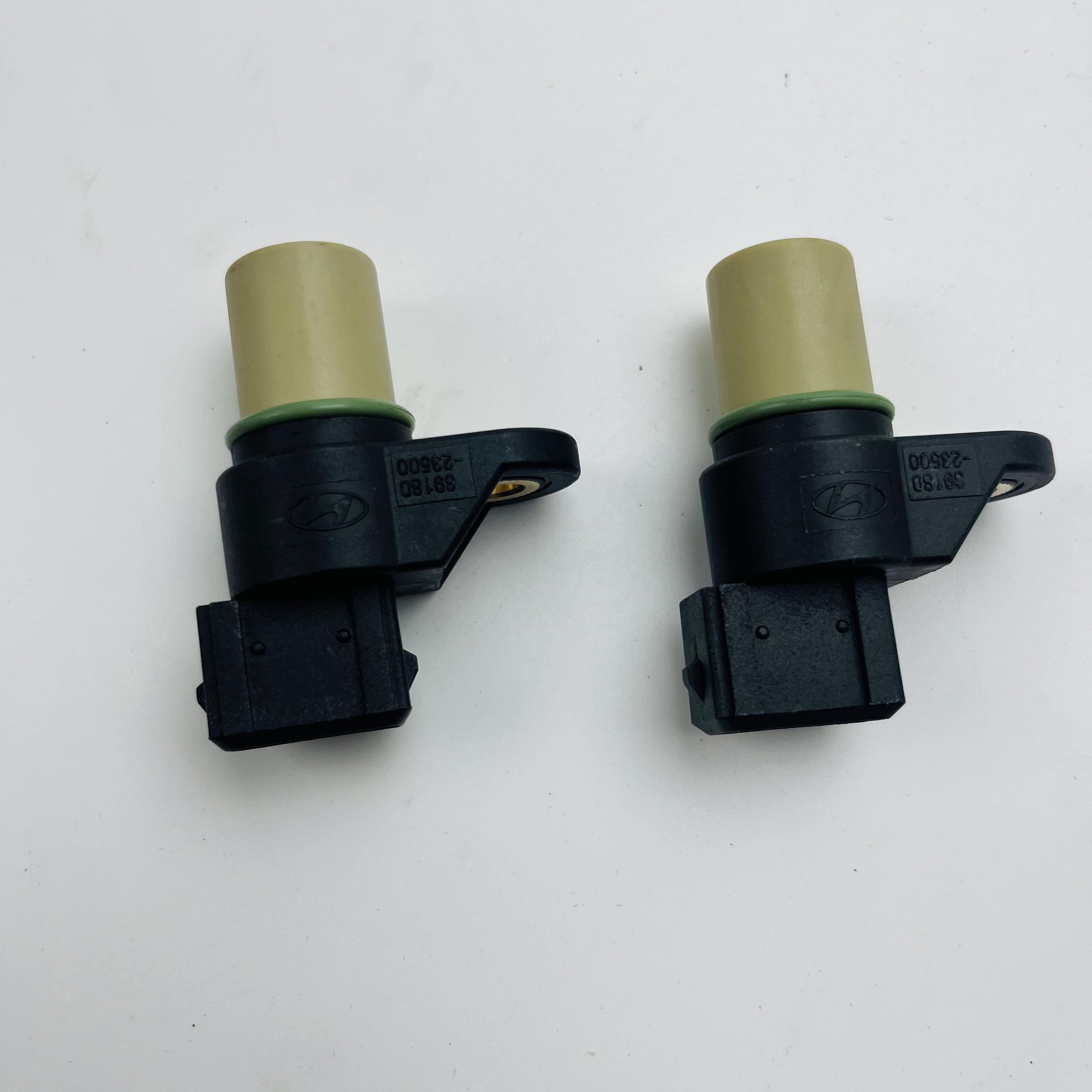 Wholesale High Quality New 39180-23500 Automotive Crankshaft Position Sensor Universal Fitment / 1 Year Warranty
