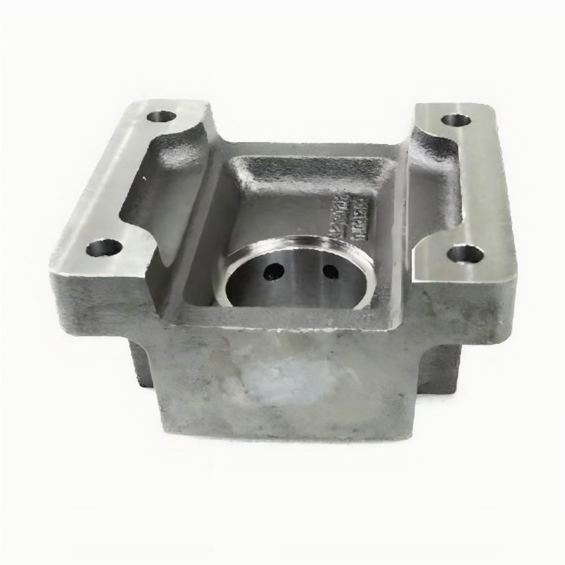 High-Quality Die Casting Components for Farm Tractor Prototype Casting Transmission Parts