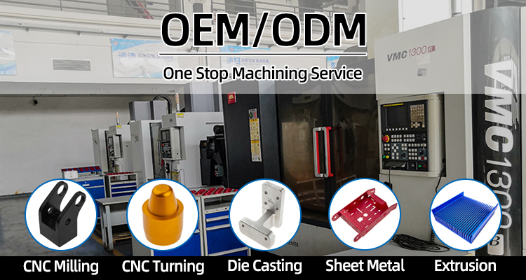 CNC Service Overview