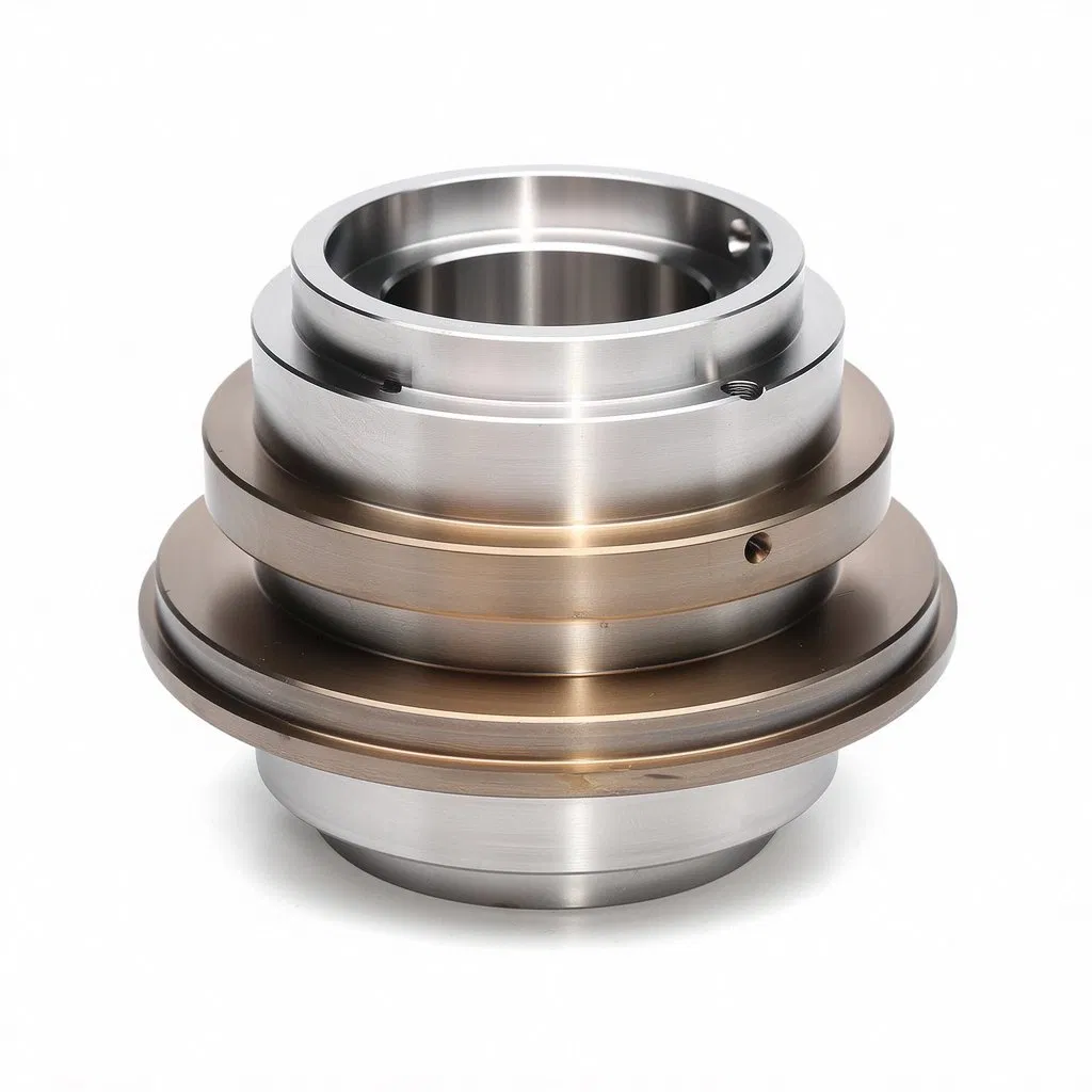 High-Performance Stainless Steel Machining Parts for Automotive Transmission Drivetrain Systems Racing High-End Motorcycles Auto Spare Part