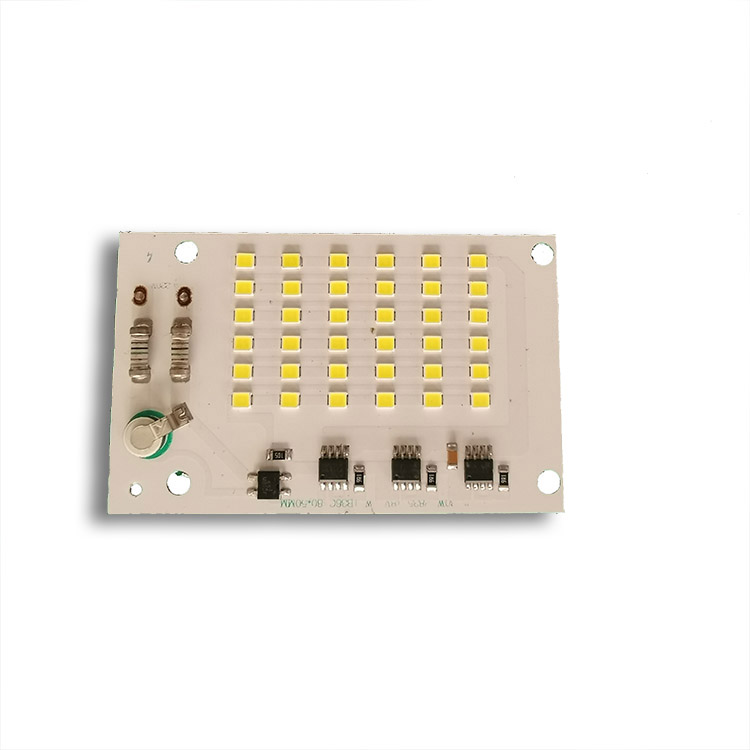 LED chip pcb layout sample 2