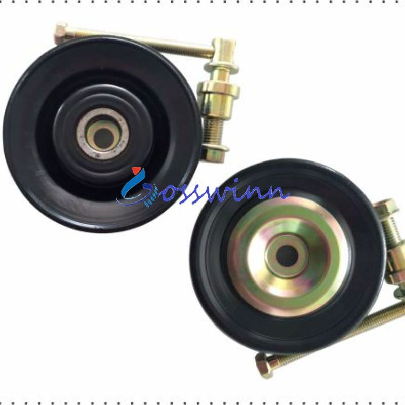 Extend The Life of Engine Components with Reliable Drive Belt Tensioner Assembly