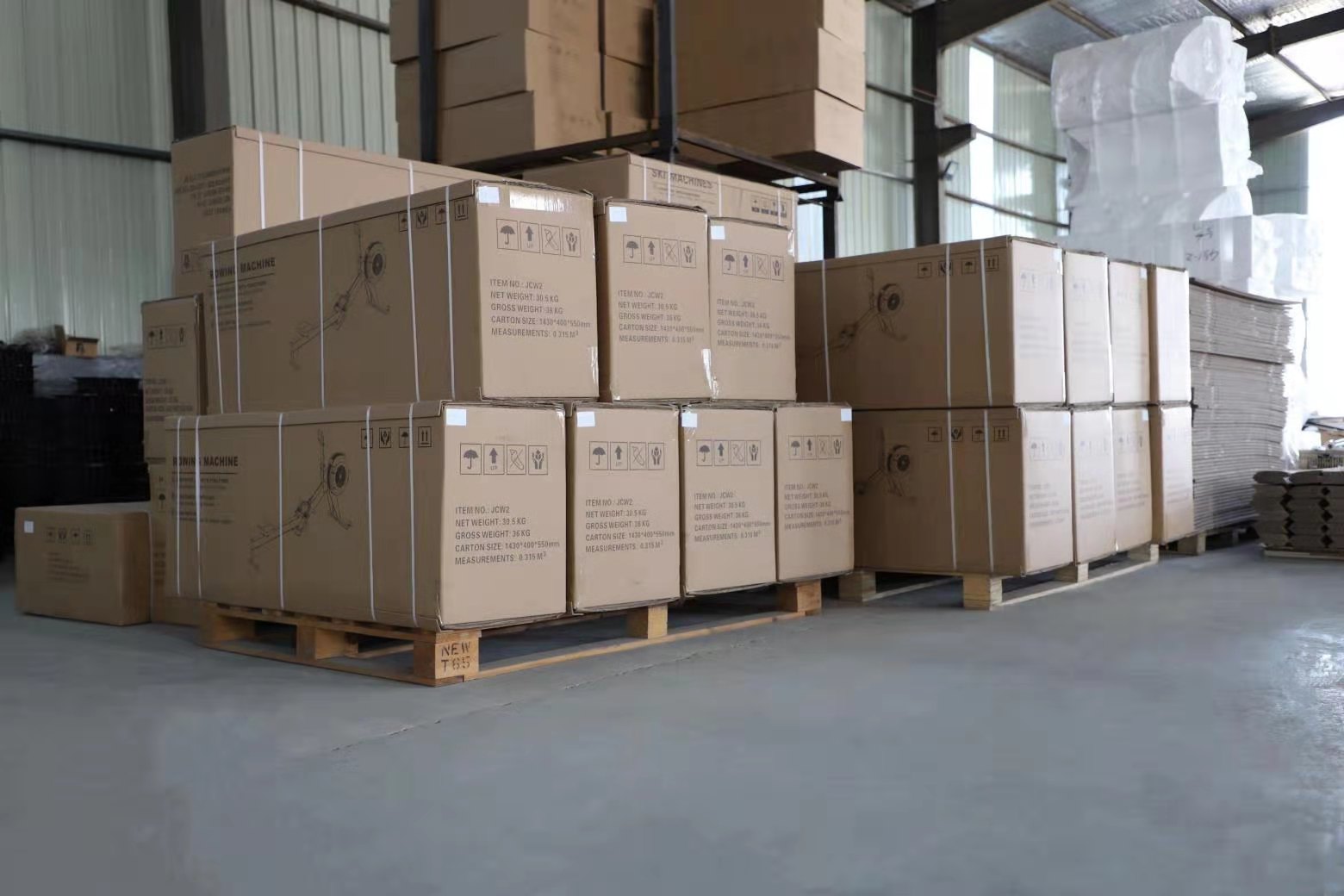 Packing Facility 2