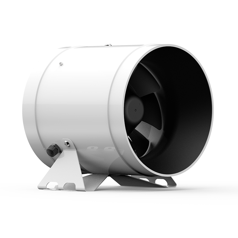Best Ventilation Exhaust 200mm Electric 220v Inline Duct Fan