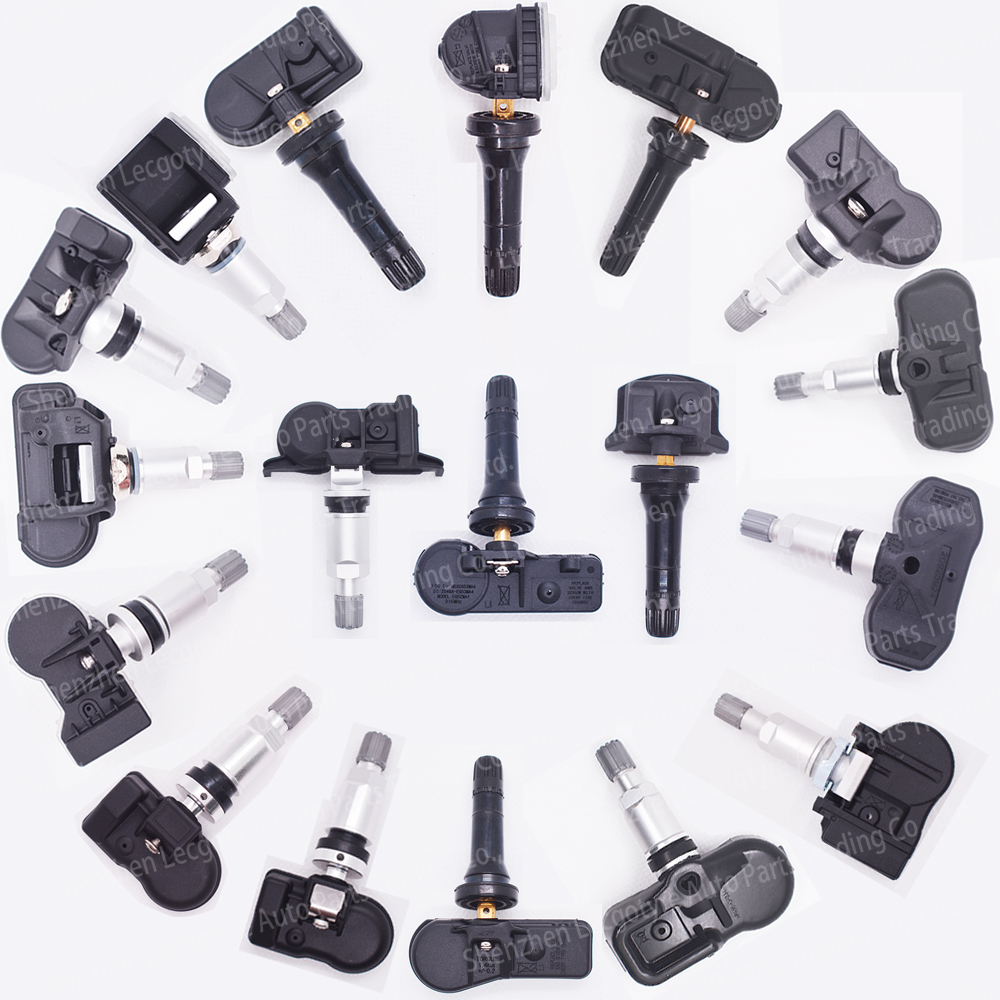 36106872803 36106887147 TPMS Tire Pressure Monitor Sensor for BMW 5 G30 G31 G38 F90 M5 6 G32 GT 7 G11 G12 X3 315MHz Automotive