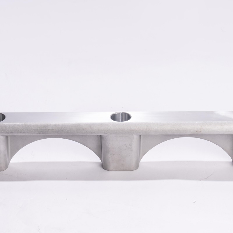 Forged Aluminum Component High Voltage Electrical System Bracket
