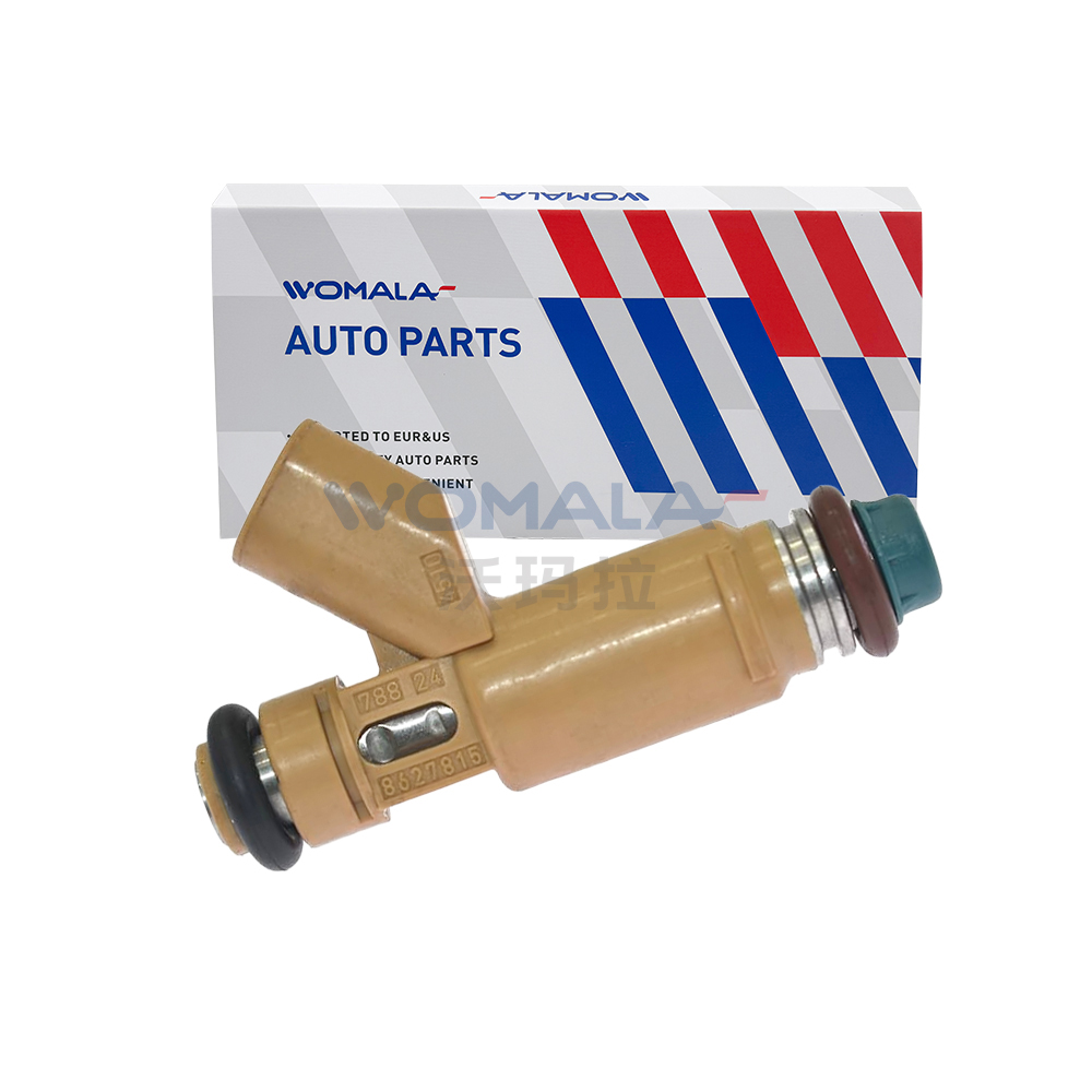 Womala Efficient Fuel Injector 8627815 Fuel System Components for S40 V50 Engine Fuel System
