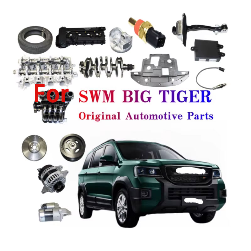 Original Auto Parts OEM Wholesale High Performance Parts Supplier Engine Chassis Body Interior for SWM BIG TIGER Swm Big tiger